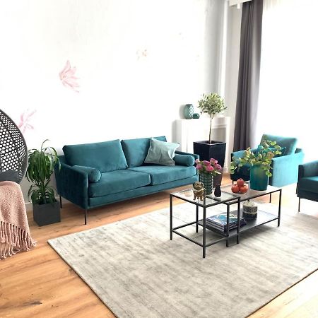 בודפשט Bpr Kyanit Design Apartments With A/C מראה חיצוני תמונה