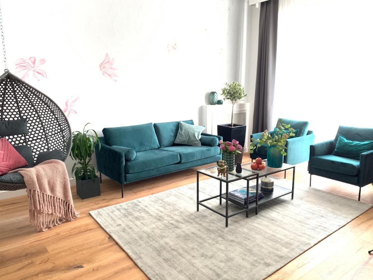 בודפשט Bpr Kyanit Design Apartments With A/C מראה חיצוני תמונה