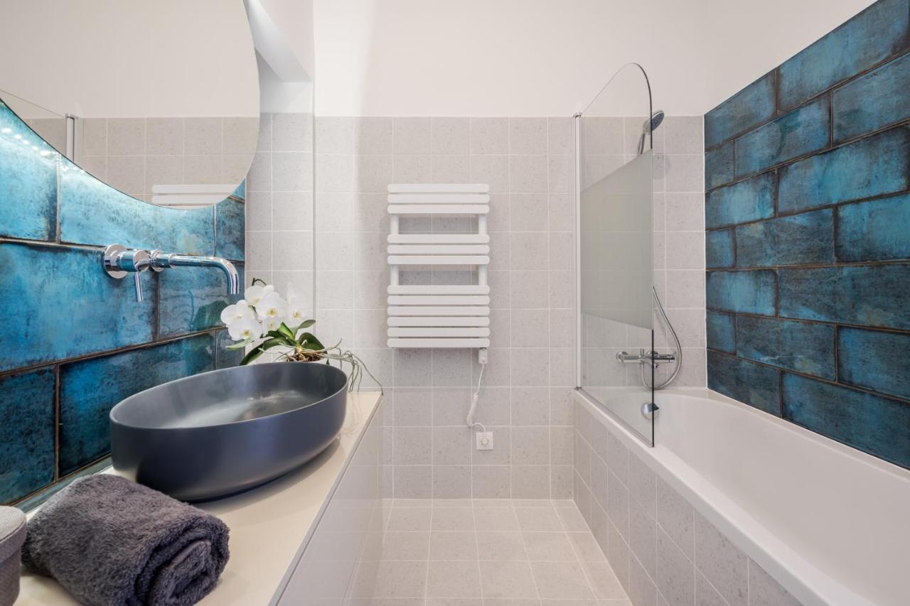 בודפשט Bpr Kyanit Design Apartments With A/C מראה חיצוני תמונה