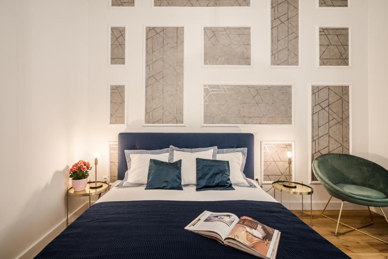 בודפשט Bpr Kyanit Design Apartments With A/C מראה חיצוני תמונה