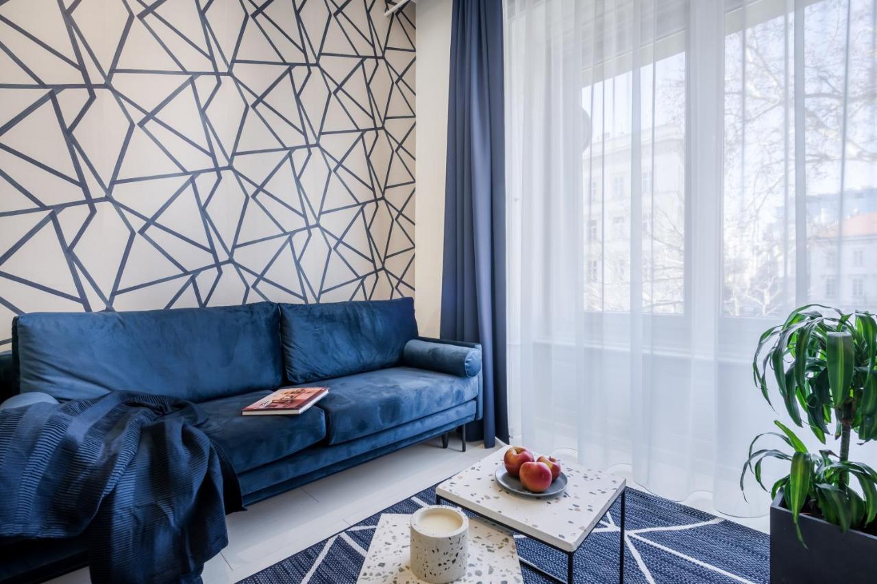 בודפשט Bpr Kyanit Design Apartments With A/C מראה חיצוני תמונה