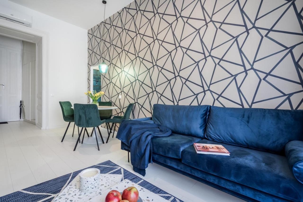 בודפשט Bpr Kyanit Design Apartments With A/C מראה חיצוני תמונה