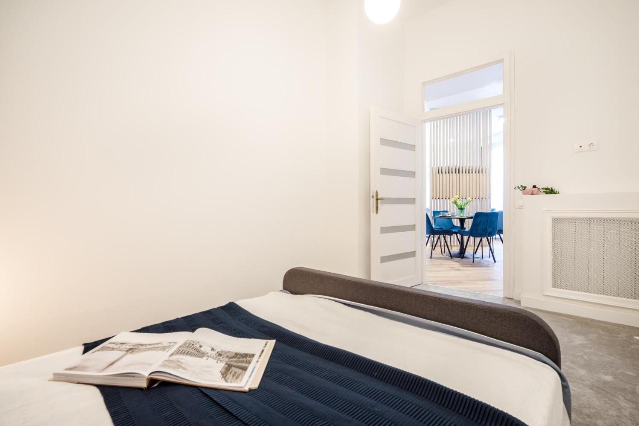 בודפשט Bpr Kyanit Design Apartments With A/C מראה חיצוני תמונה