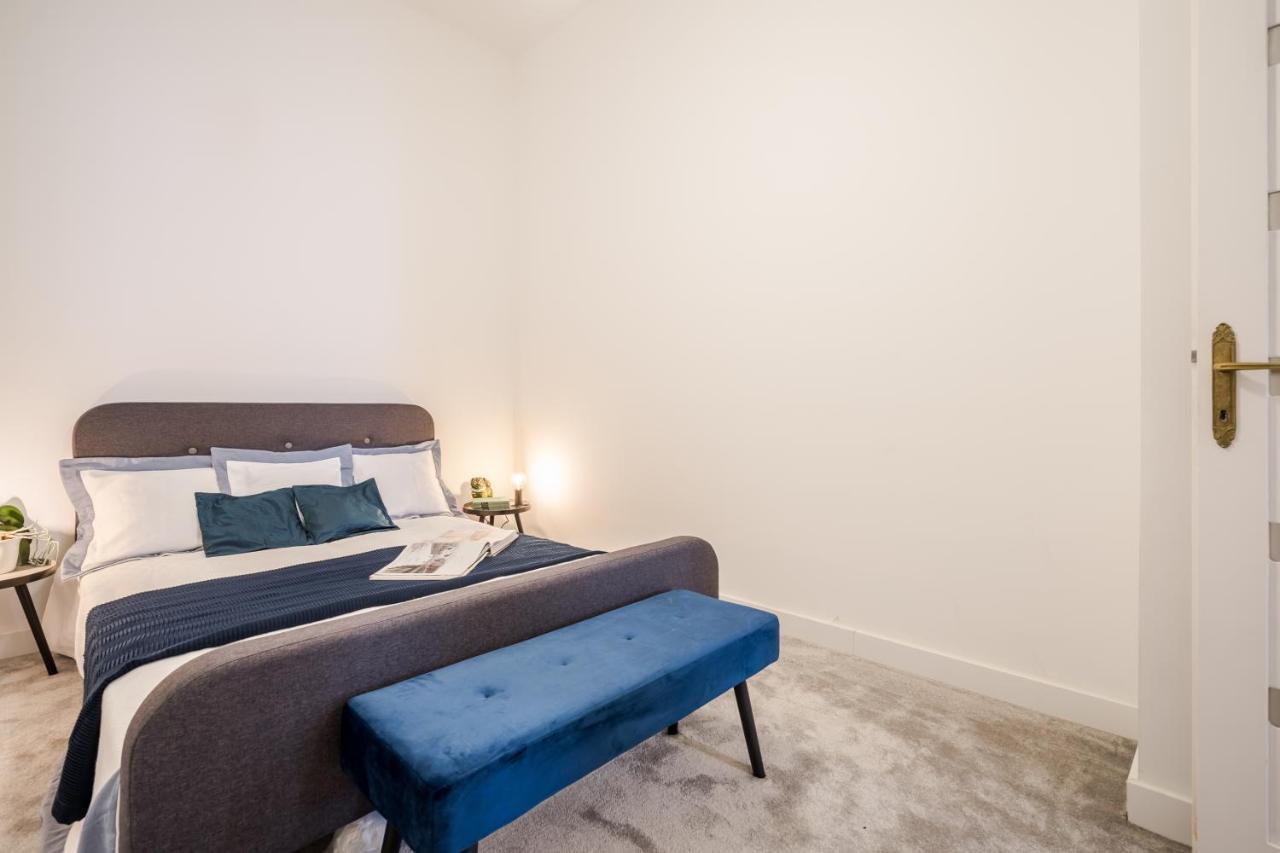 בודפשט Bpr Kyanit Design Apartments With A/C מראה חיצוני תמונה