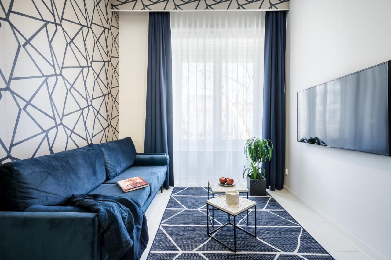 בודפשט Bpr Kyanit Design Apartments With A/C מראה חיצוני תמונה
