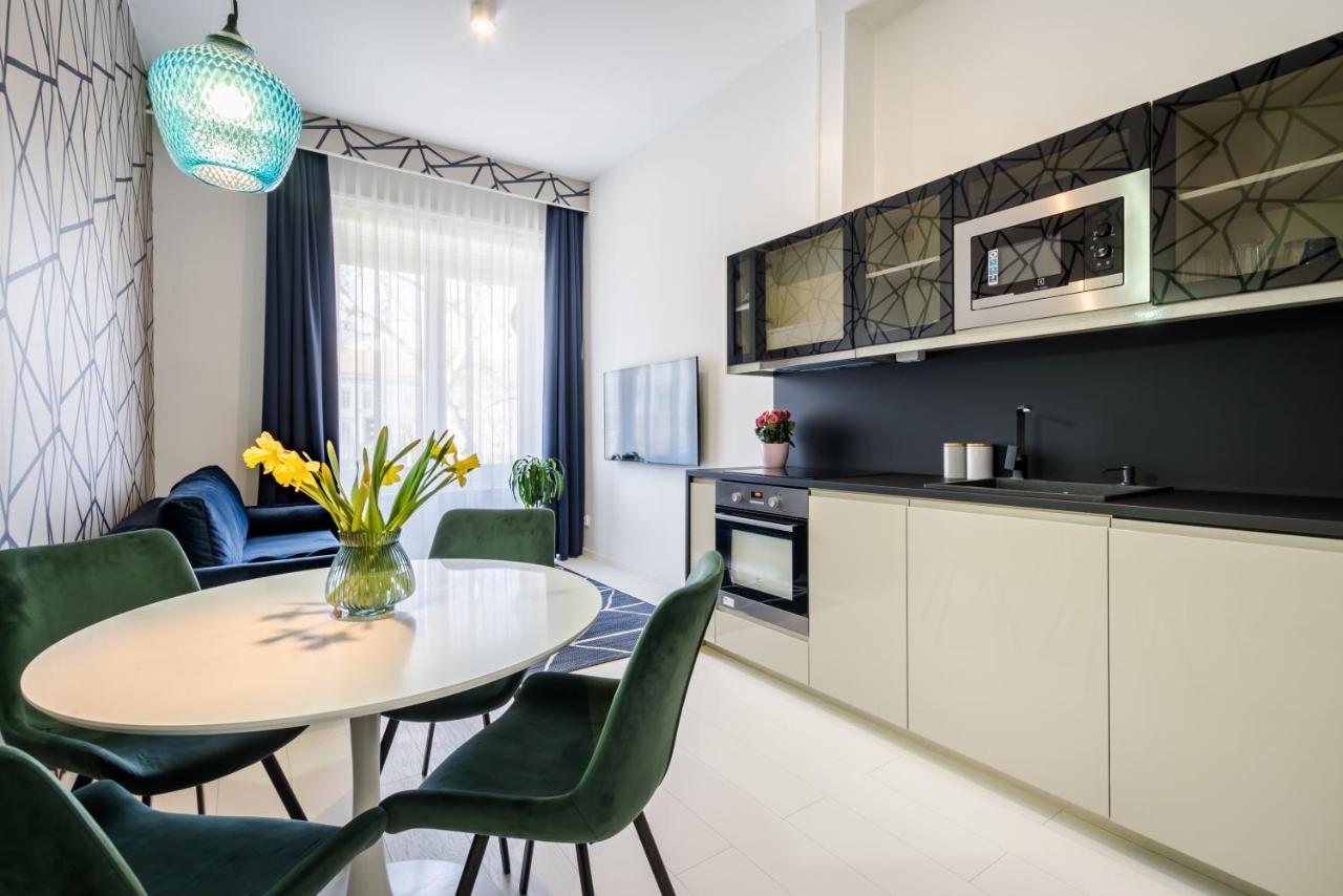 בודפשט Bpr Kyanit Design Apartments With A/C מראה חיצוני תמונה