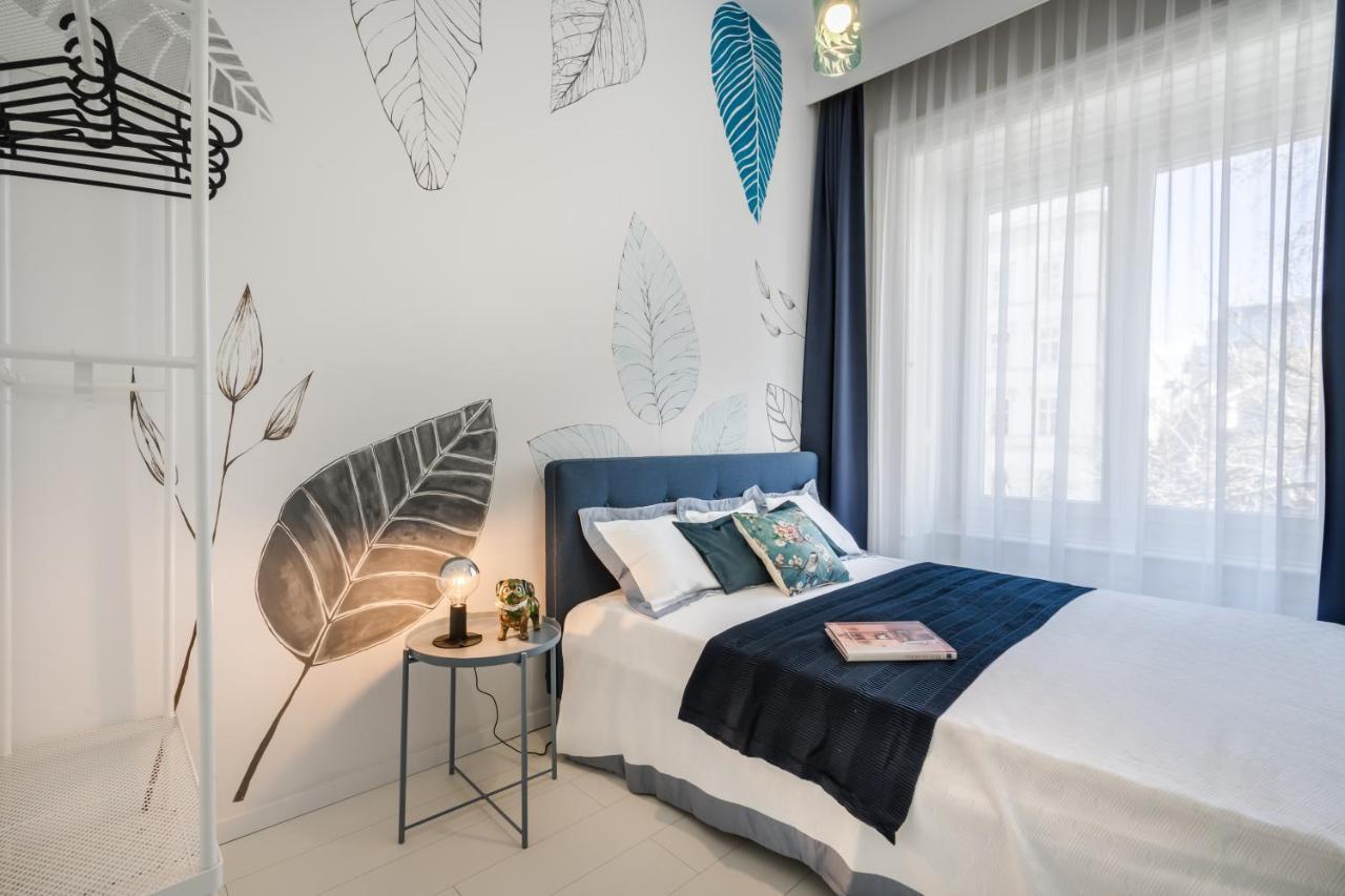 בודפשט Bpr Kyanit Design Apartments With A/C מראה חיצוני תמונה