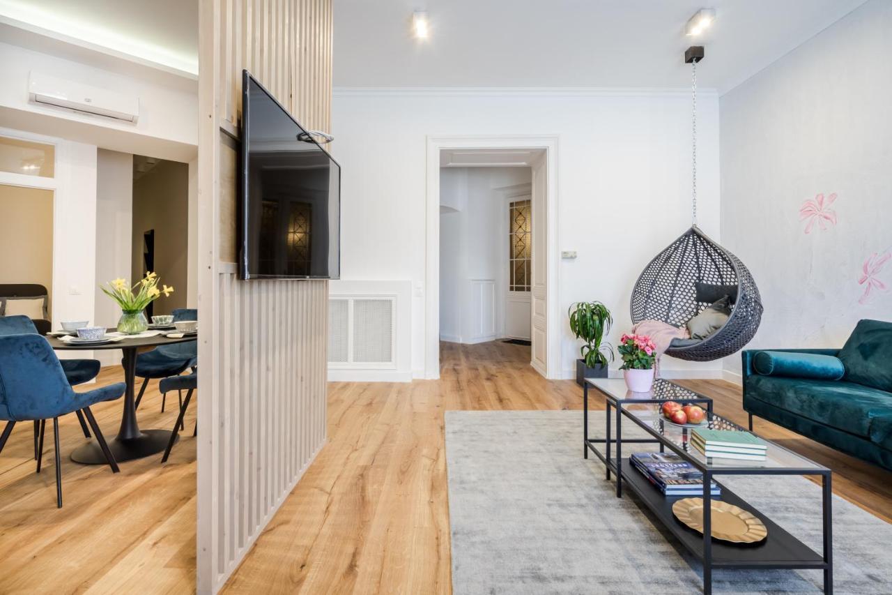 בודפשט Bpr Kyanit Design Apartments With A/C מראה חיצוני תמונה